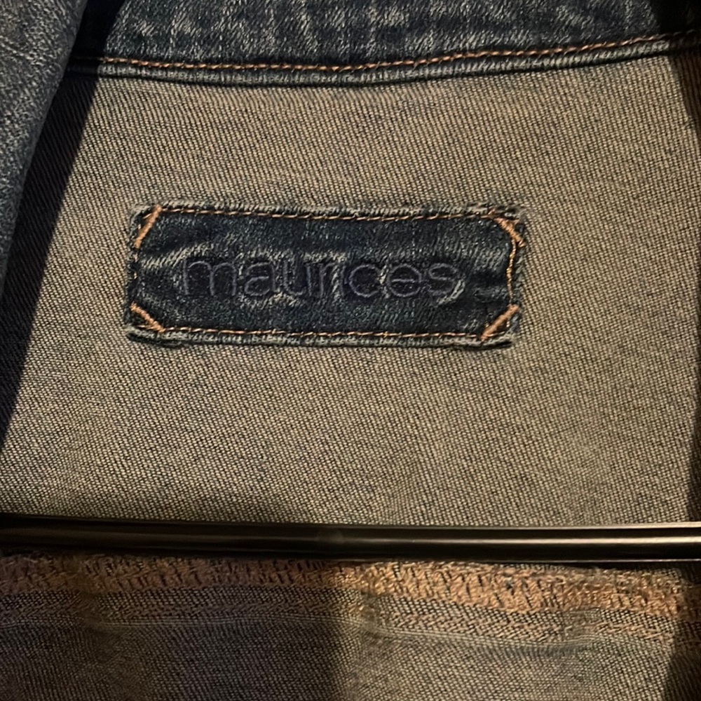 Jean jacket